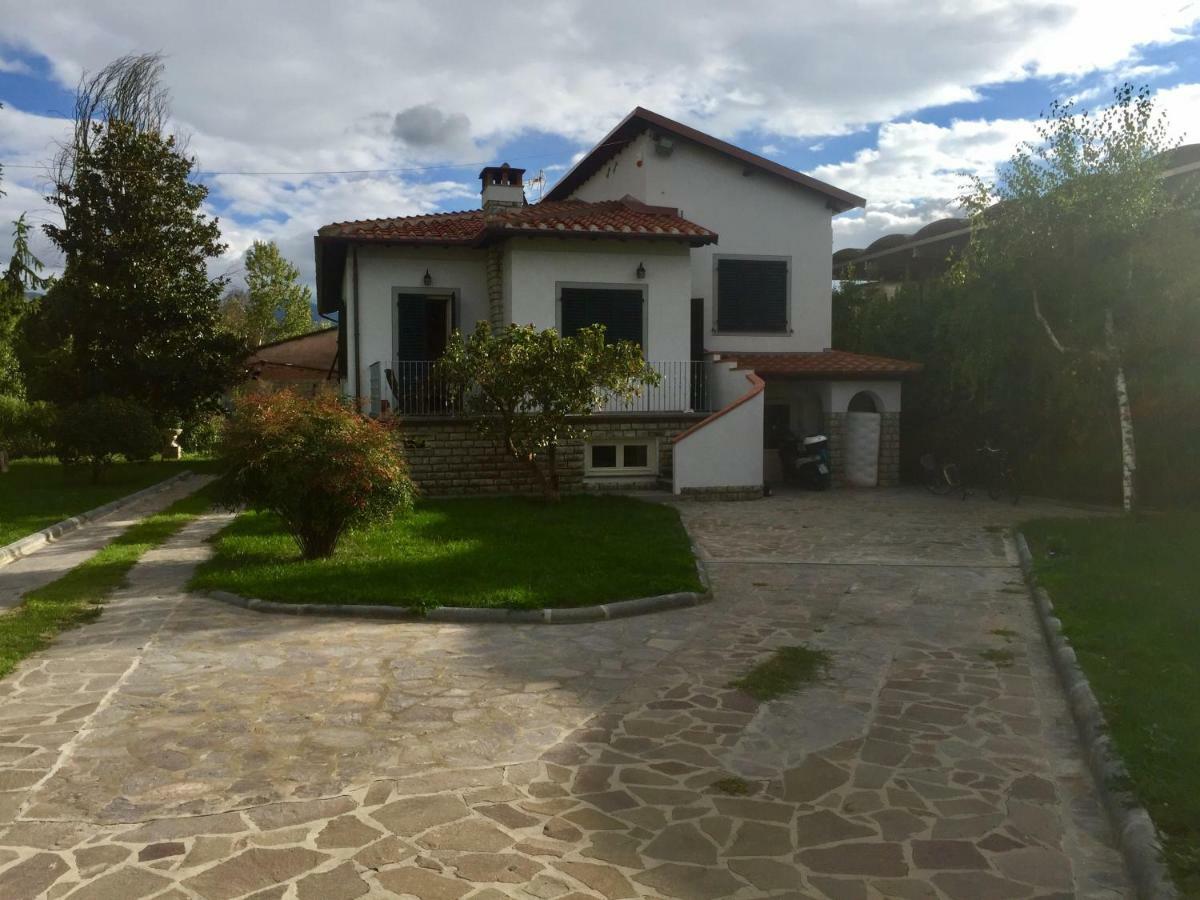 Villa Grespola Lucques Extérieur photo